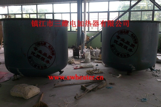 反应釜电加热器