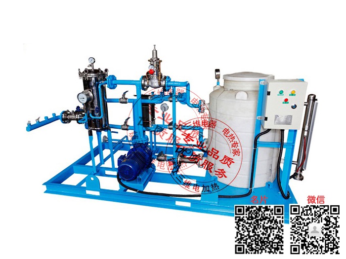 产品名称：电子束炉闭循环水系统
产品型号：SWDL-a-b/a为介质,b为功率大小
产品规格：0KW～10000KW/非标定制