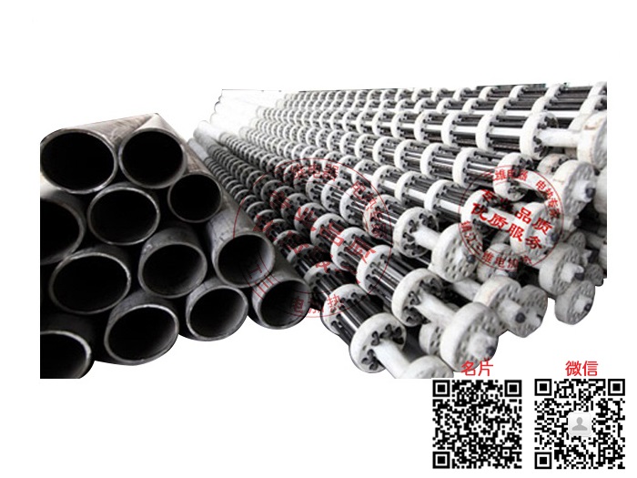 产品名称：电加热辐射管
产品型号：SWDL-a-b/a为介质,b为功率大小
产品规格：0KW～10000KW/非标定制