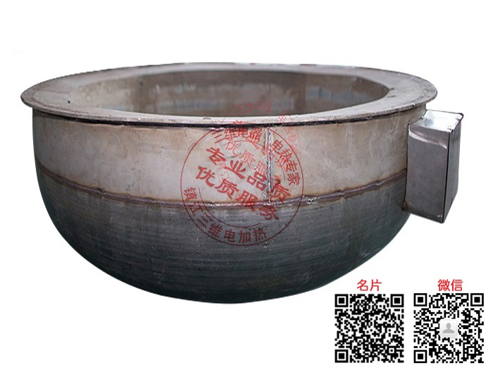 产品名称：反应釜加热器
产品型号：SWDL-a-b/a为介质,b为功率大小
产品规格：0KW～10000KW/非标定制