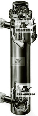 熔喷布空气电加热器